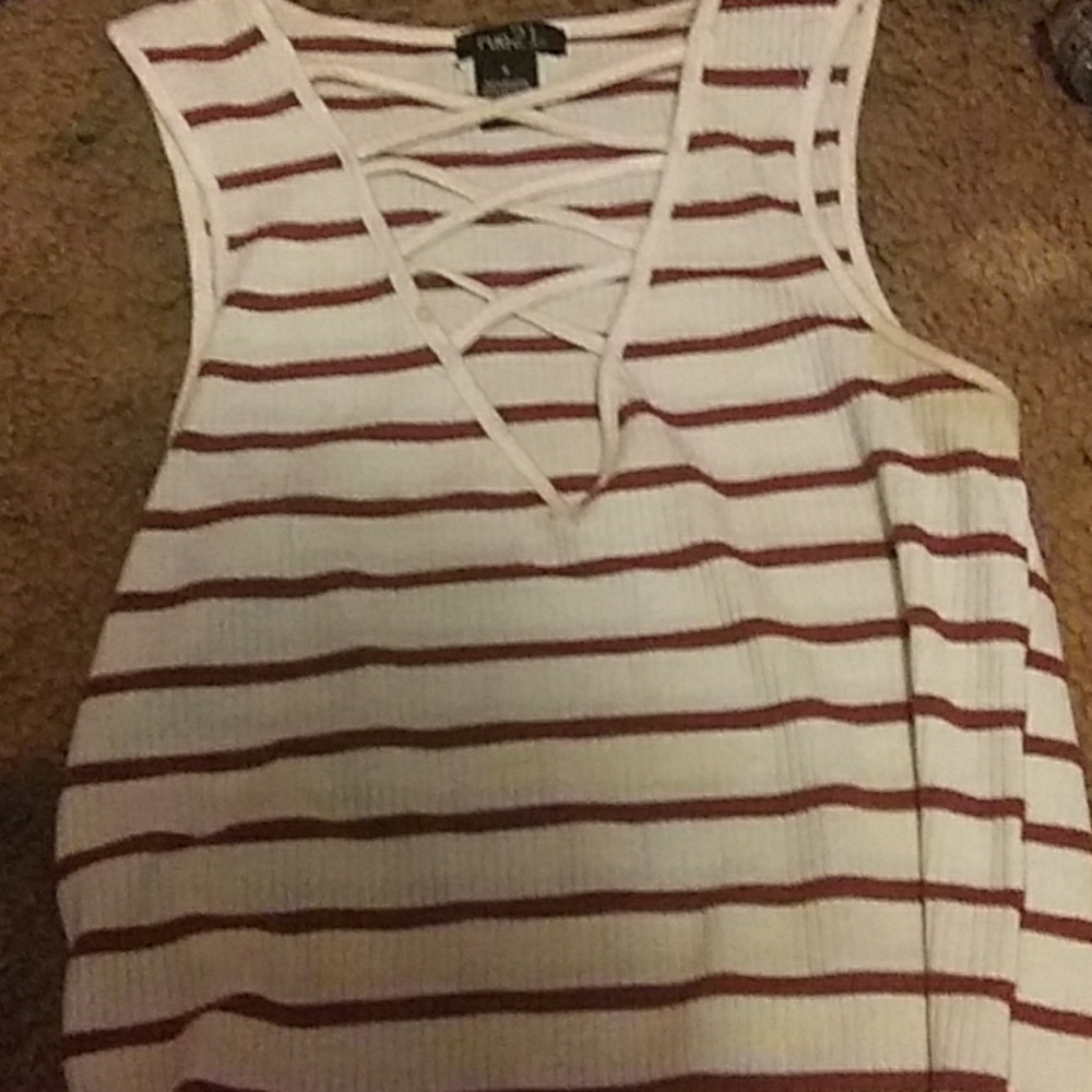 Striped shirt